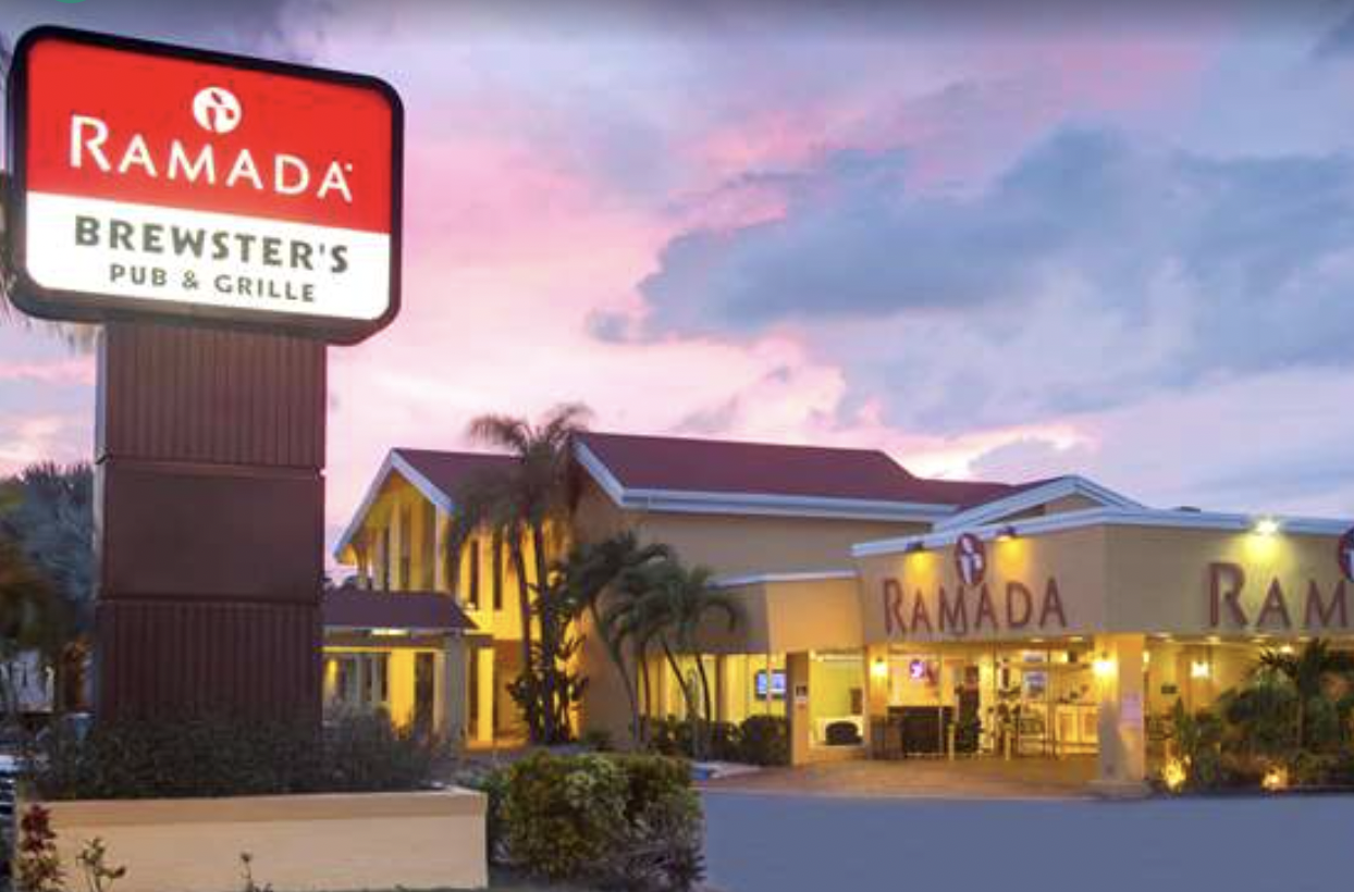 Ramada by Wyndham Ft.Lauderdale Airport/Cruiseport